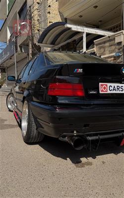 بي ام دبليو الفئة 3